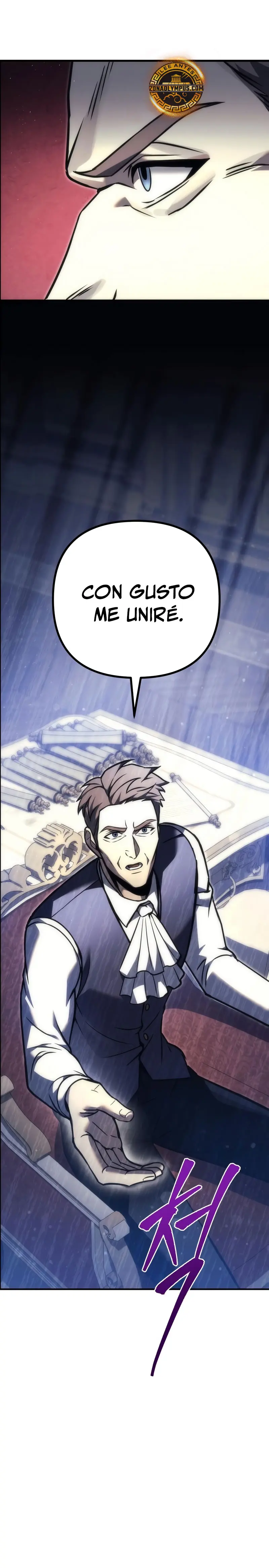 Regresor de la familia caída Capitulo 99 página 20