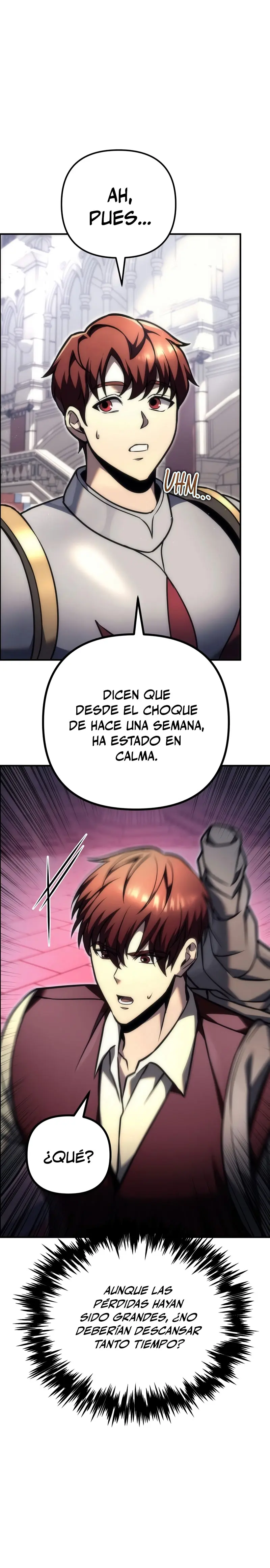 Regresor de la familia caída Capitulo 99 página 26