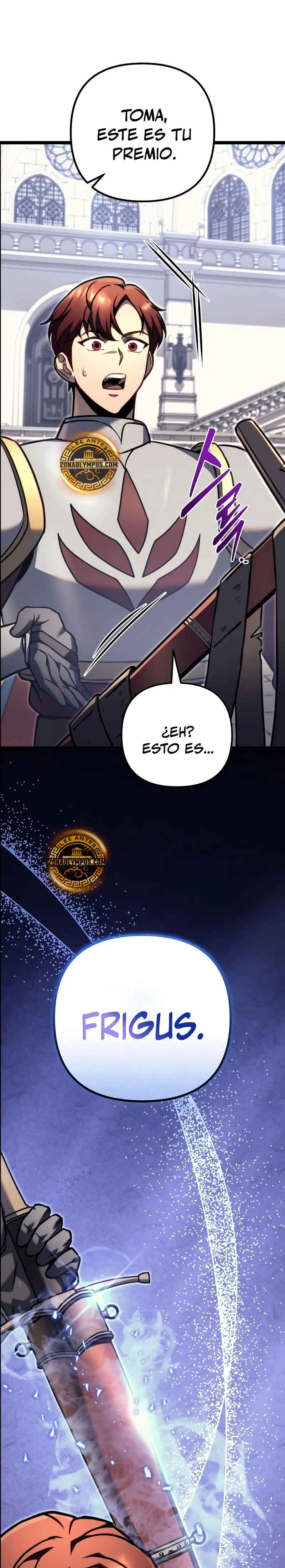 Regresor de la familia caída Capitulo 99 página 28