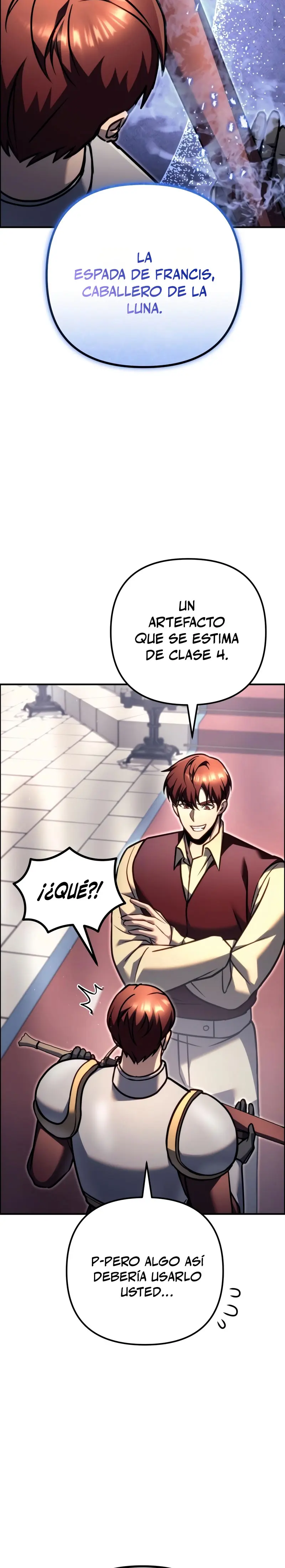 Regresor de la familia caída Capitulo 99 página 29