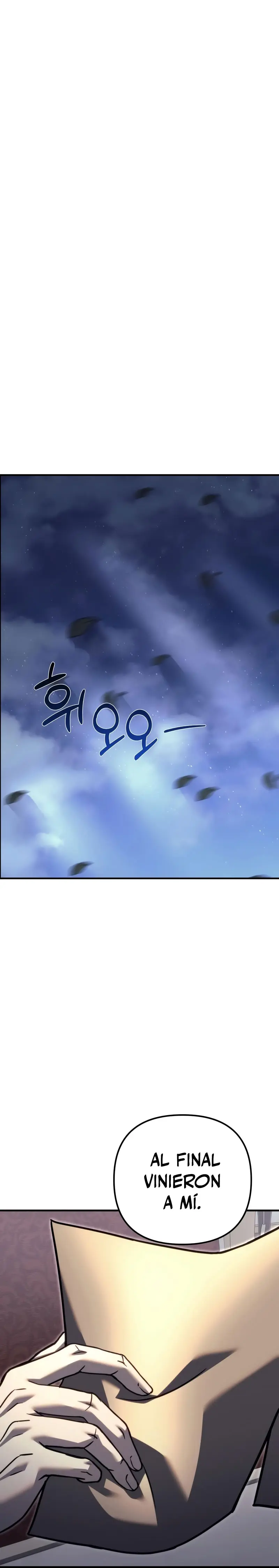 Regresor de la familia caída Capitulo 99 página 3