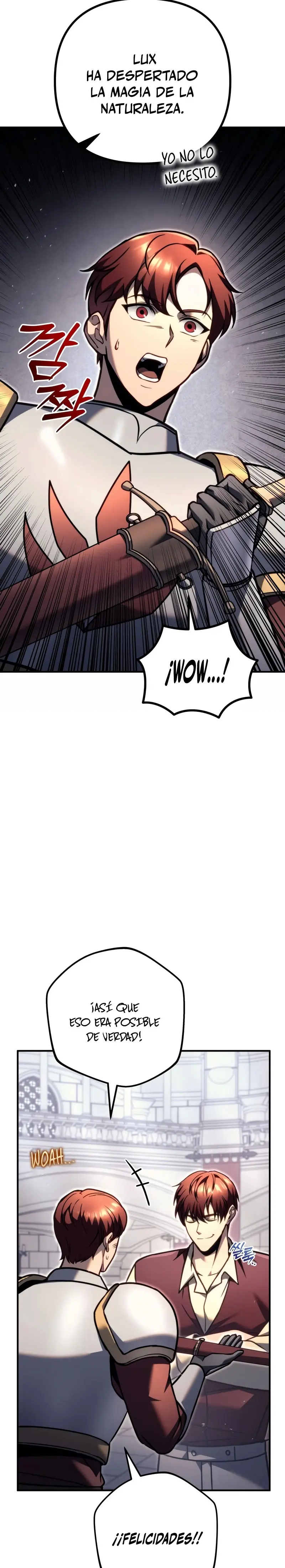Regresor de la familia caída Capitulo 99 página 30