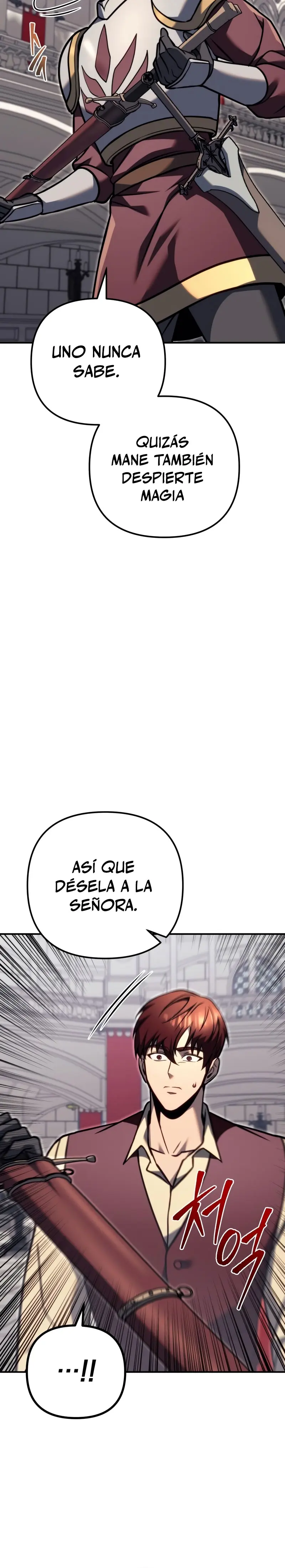 Regresor de la familia caída Capitulo 99 página 32