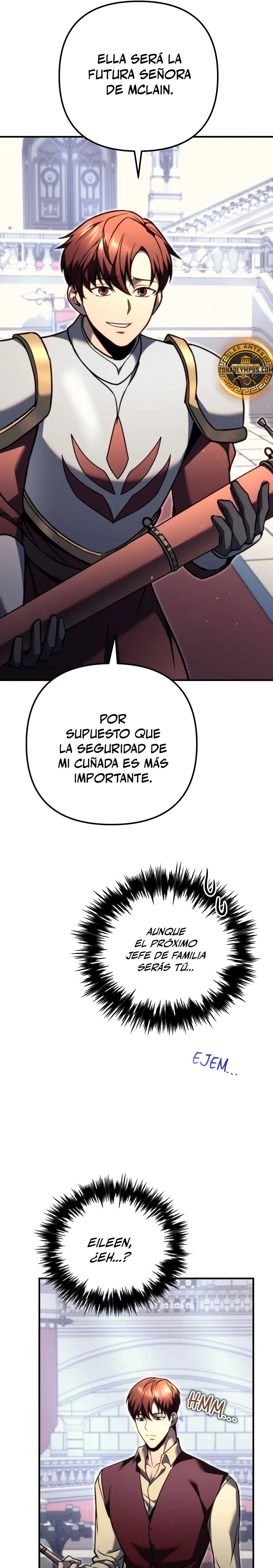 Regresor de la familia caída Capitulo 99 página 33