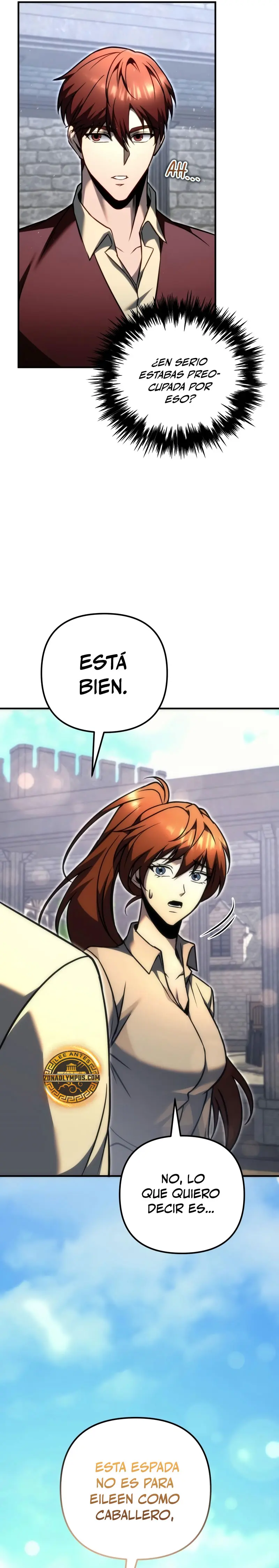 Regresor de la familia caída Capitulo 99 página 39