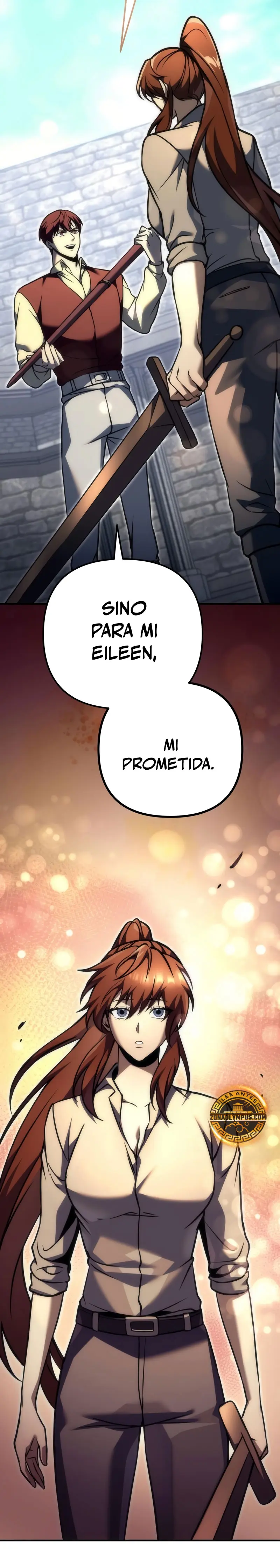 Regresor de la familia caída Capitulo 99 página 40