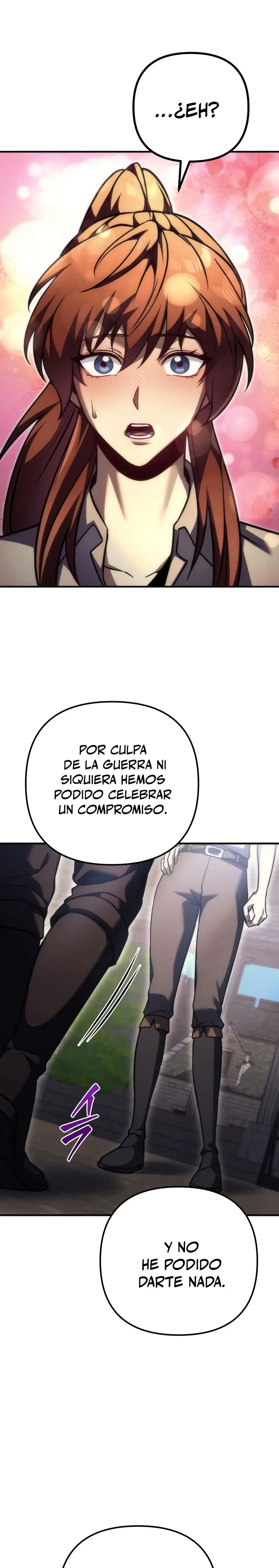 Regresor de la familia caída Capitulo 99 página 41