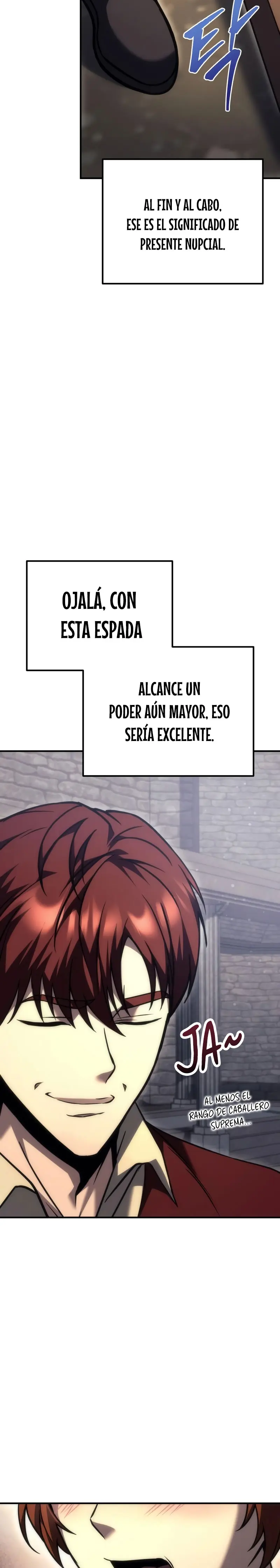 Regresor de la familia caída Capitulo 99 página 43