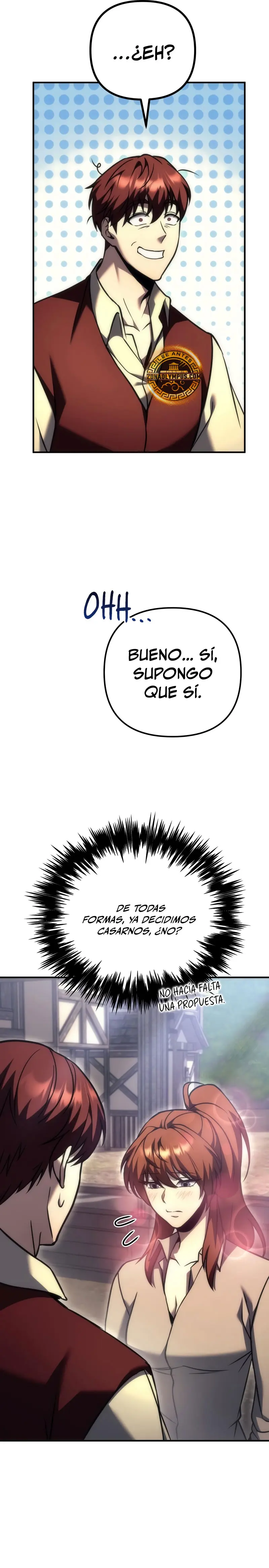 Regresor de la familia caída Capitulo 99 página 45