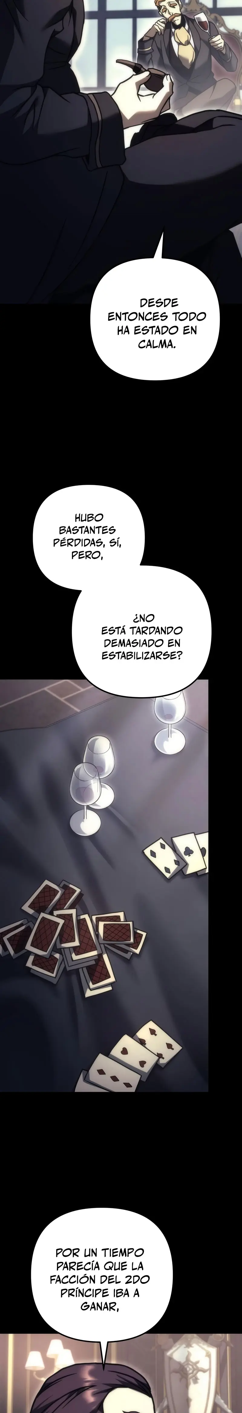 Regresor de la familia caída Capitulo 99 página 52