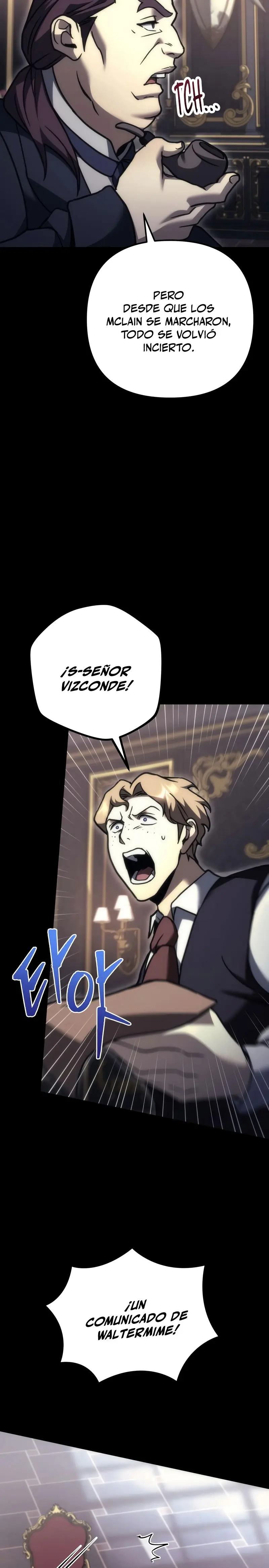 Regresor de la familia caída Capitulo 99 página 53