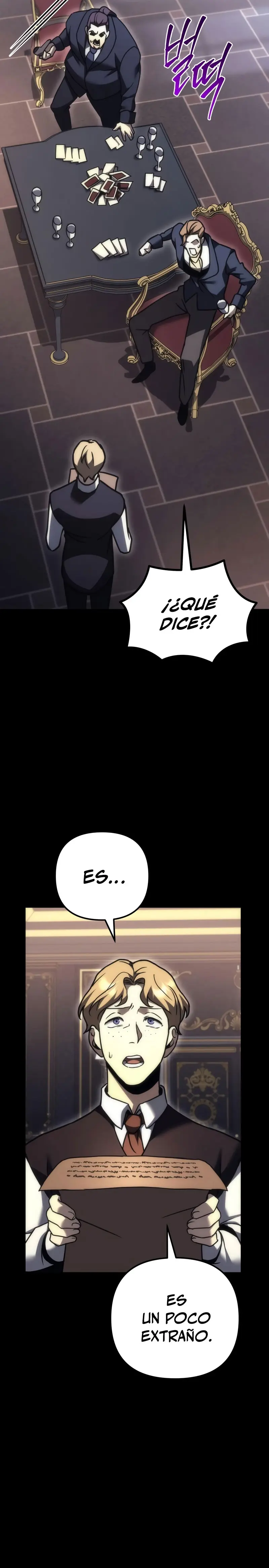 Regresor de la familia caída Capitulo 99 página 54