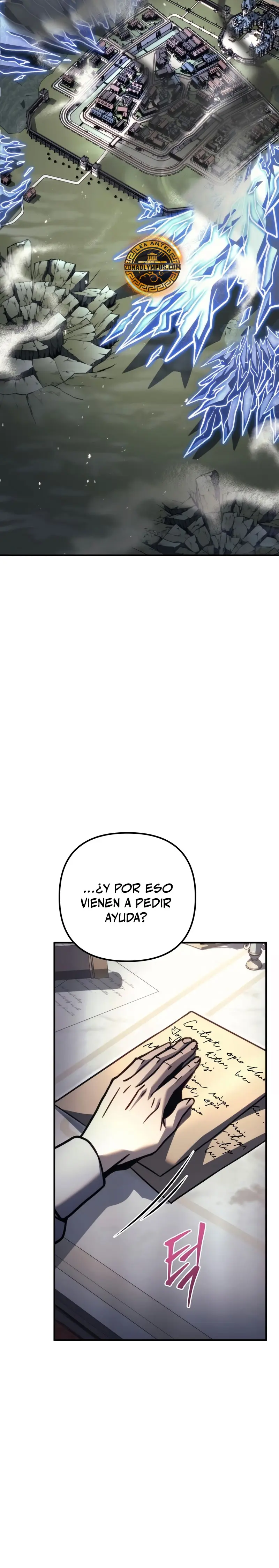 Regresor de la familia caída Capitulo 99 página 8