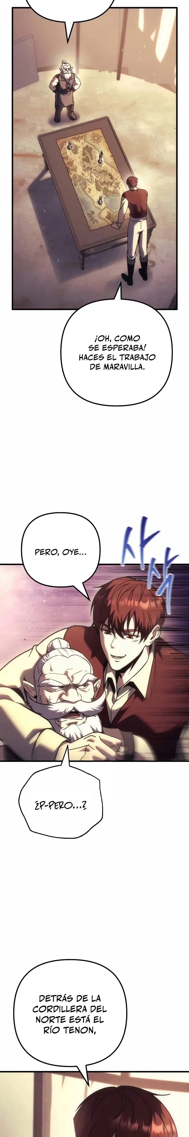 Regresor de la familia caída Capitulo 124 página 2