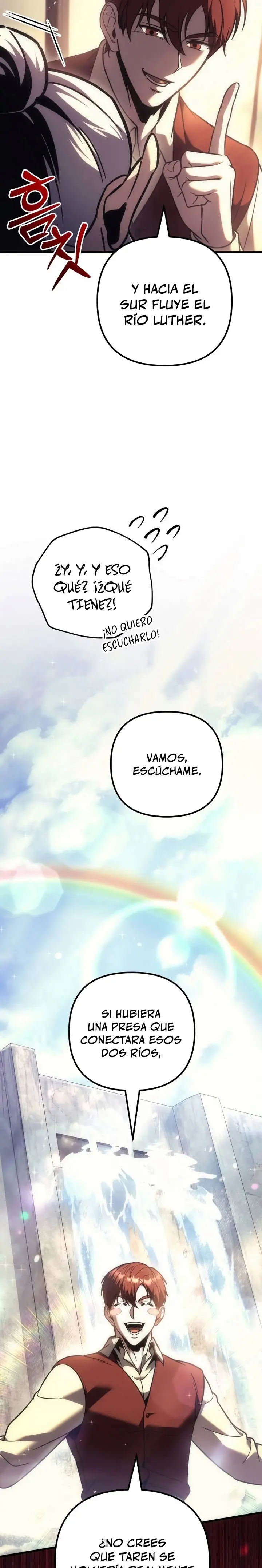 Regresor de la familia caída Capitulo 124 página 3