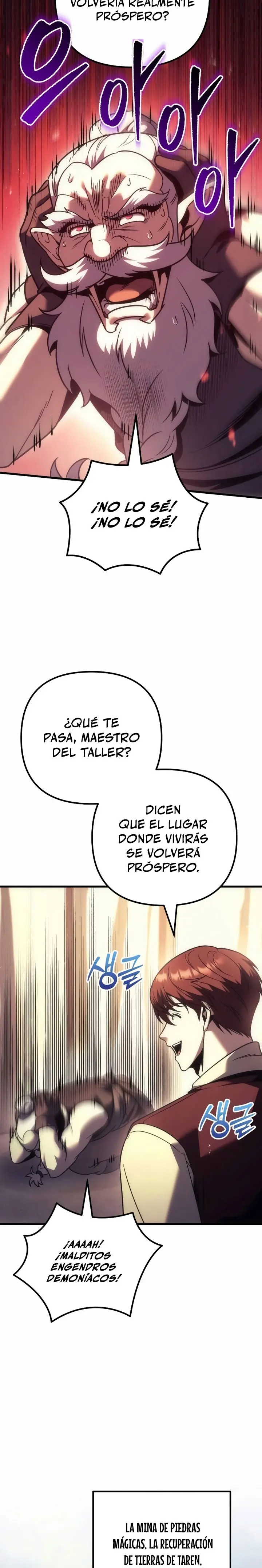 Regresor de la familia caída Capitulo 124 página 4