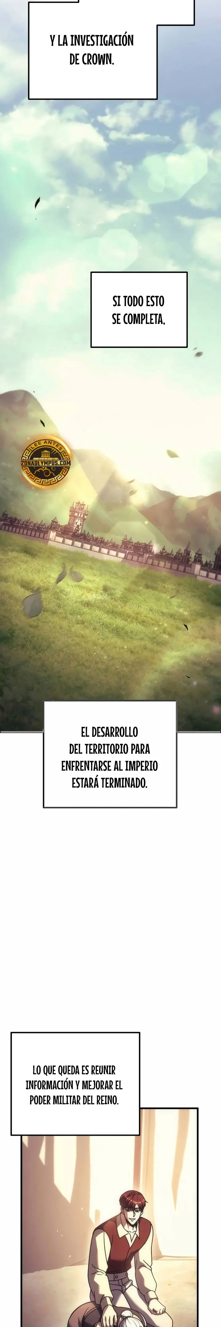 Regresor de la familia caída Capitulo 124 página 5