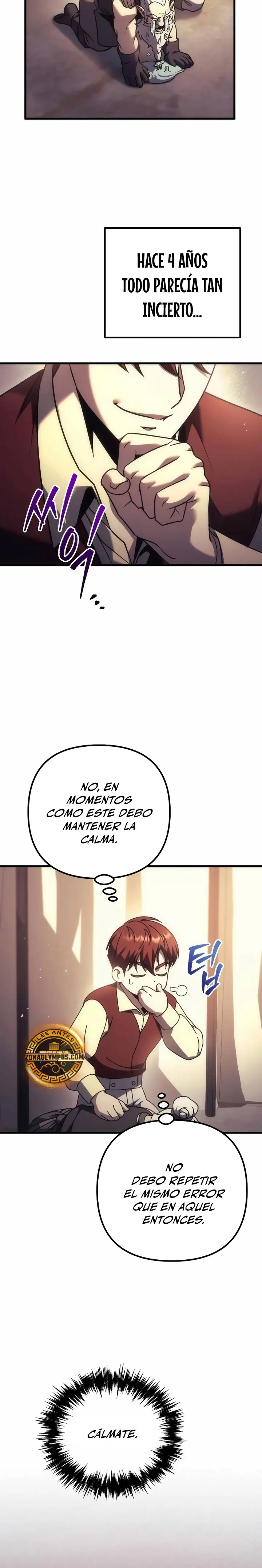 Regresor de la familia caída Capitulo 124 página 6