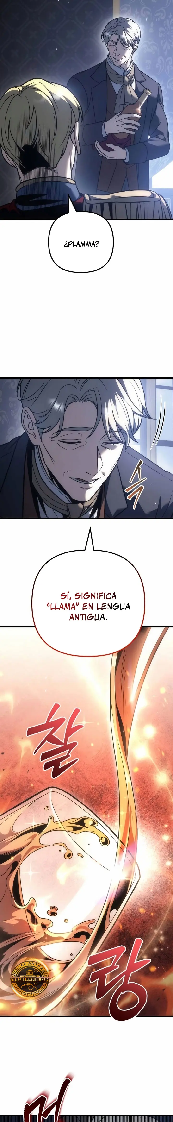 Regresor de la familia caída Capitulo 124 página 10