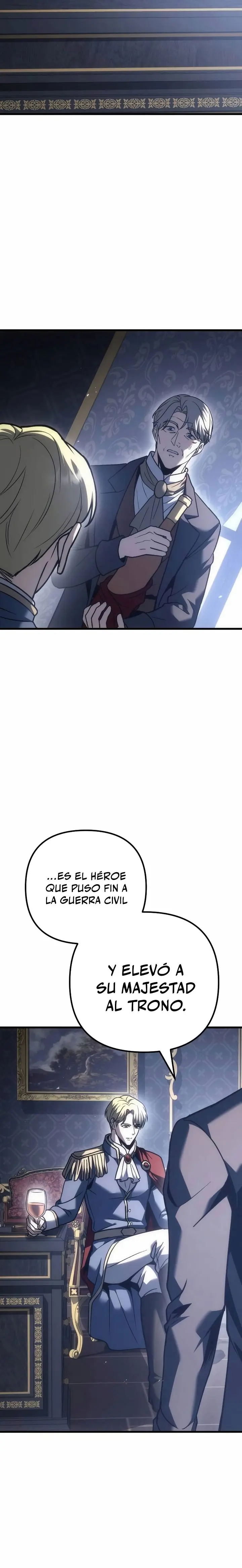 Regresor de la familia caída Capitulo 124 página 12