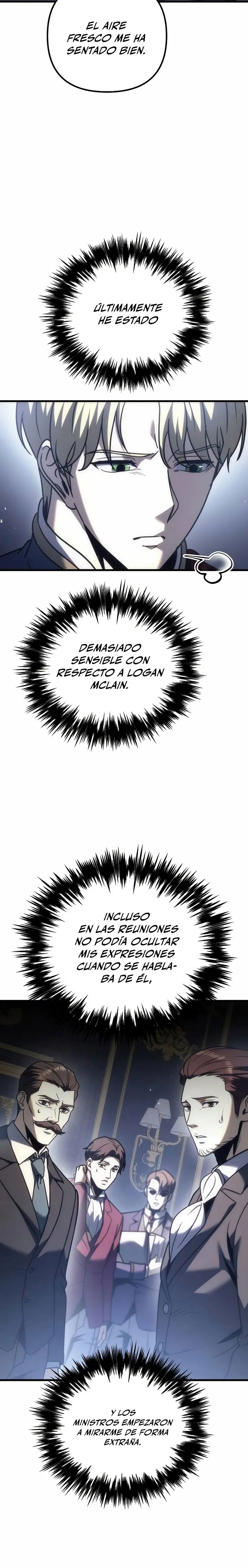 Regresor de la familia caída Capitulo 124 página 15