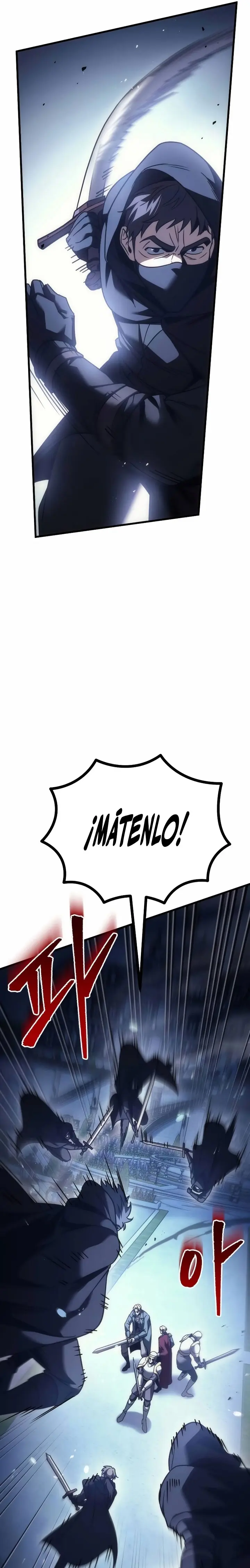 Regresor de la familia caída Capitulo 124 página 19