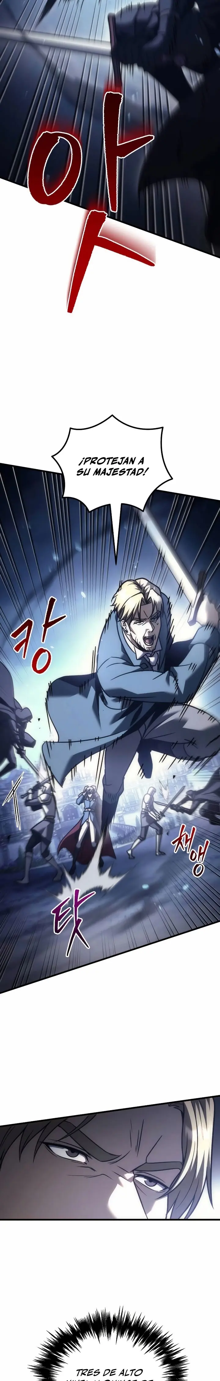 Regresor de la familia caída Capitulo 124 página 20