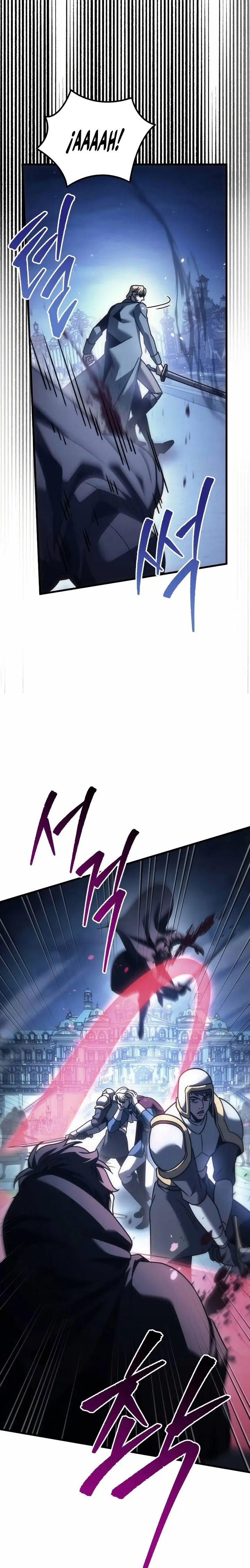 Regresor de la familia caída Capitulo 124 página 22
