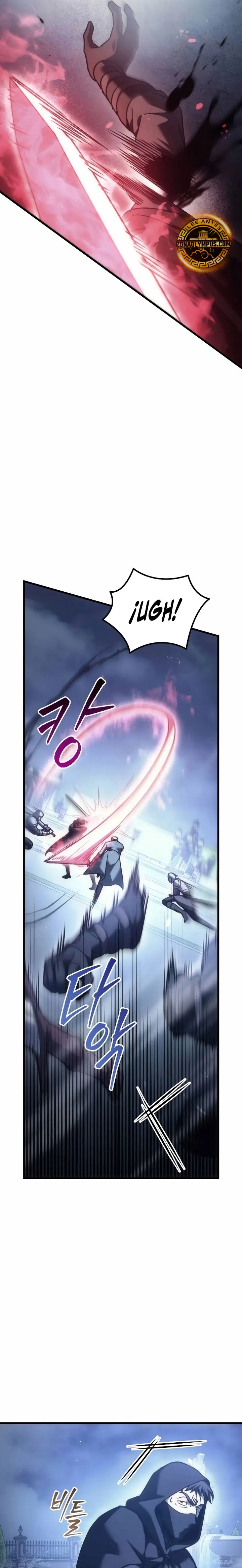 Regresor de la familia caída Capitulo 124 página 25