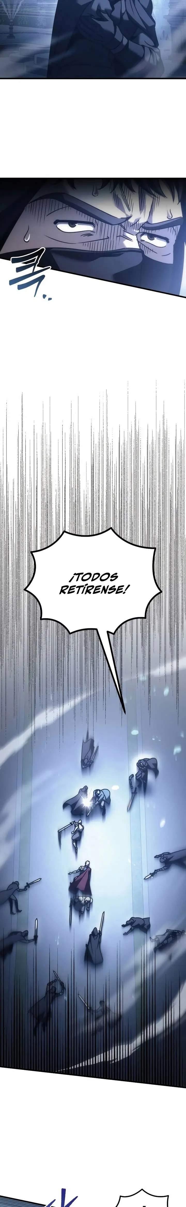 Regresor de la familia caída Capitulo 124 página 26