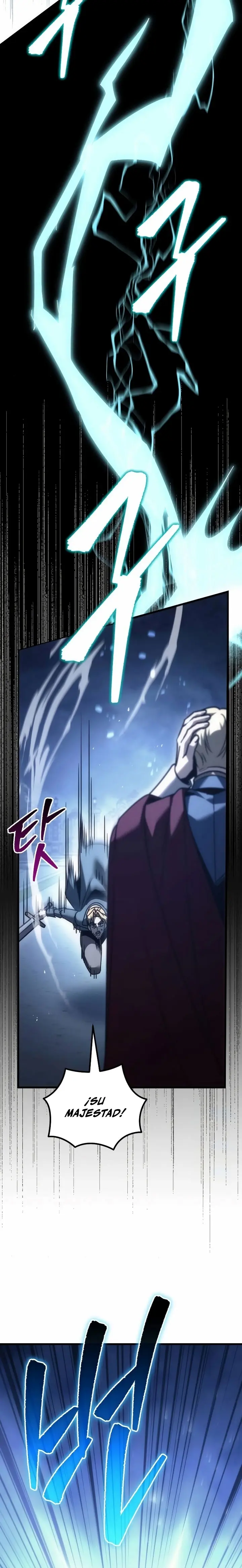 Regresor de la familia caída Capitulo 124 página 29