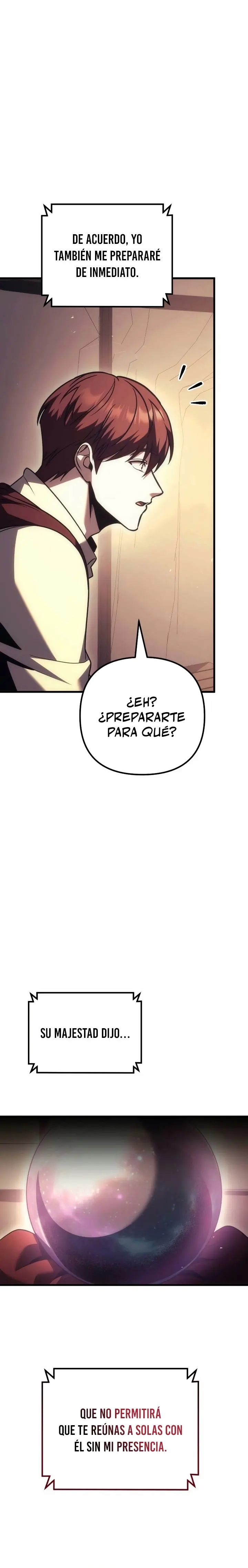 Regresor de la familia caída Capitulo 124 página 42