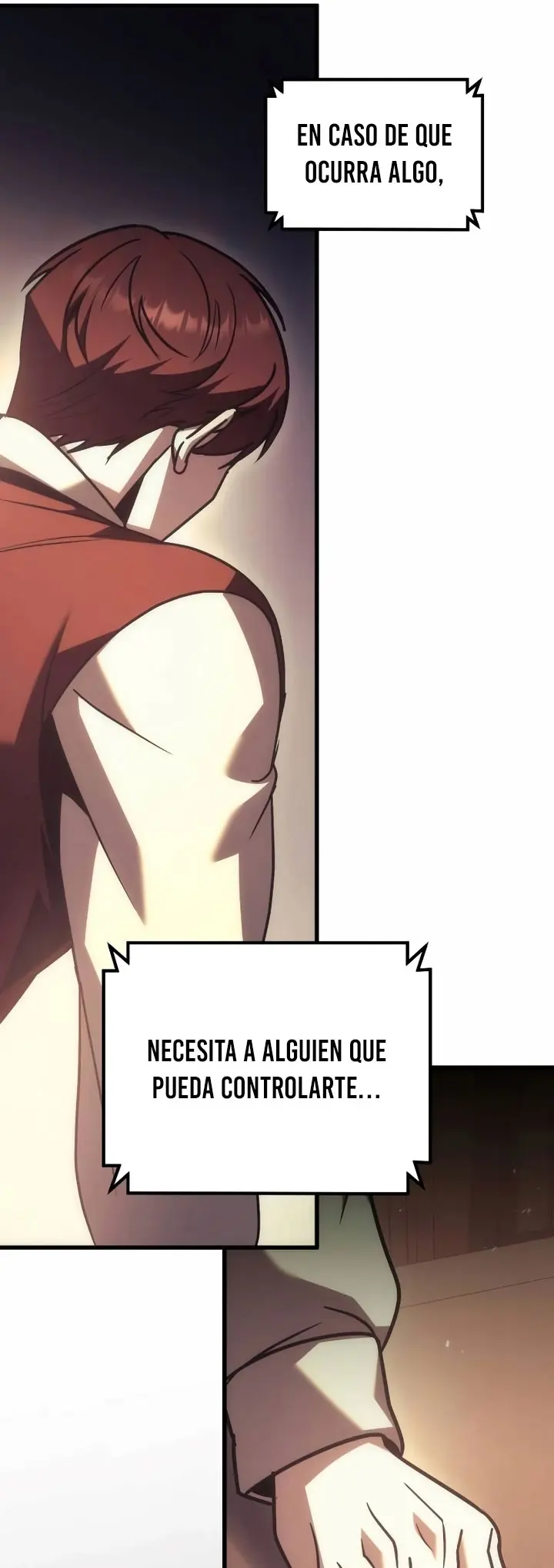 Regresor de la familia caída Capitulo 124 página 43