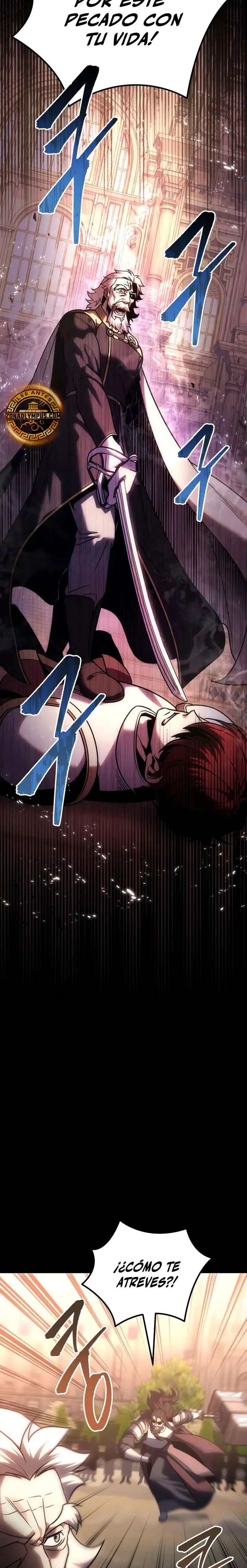 Regresor de la familia caída Capitulo 135 página 3