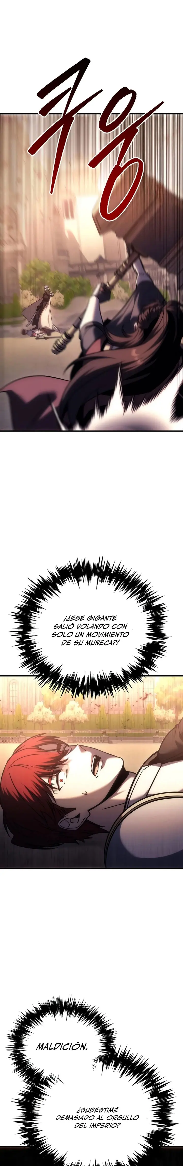 Regresor de la familia caída Capitulo 135 página 6