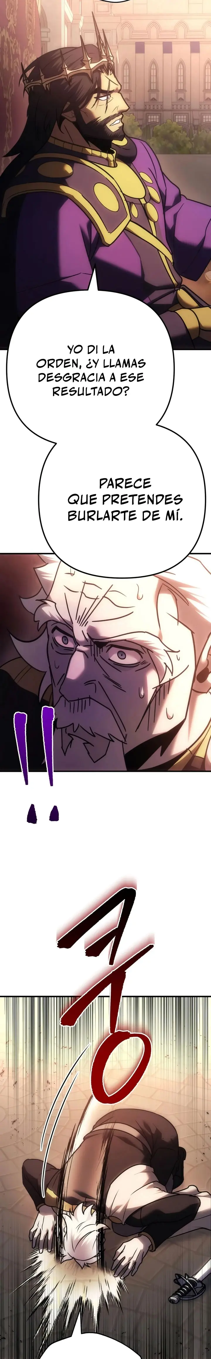 Regresor de la familia caída Capitulo 135 página 12