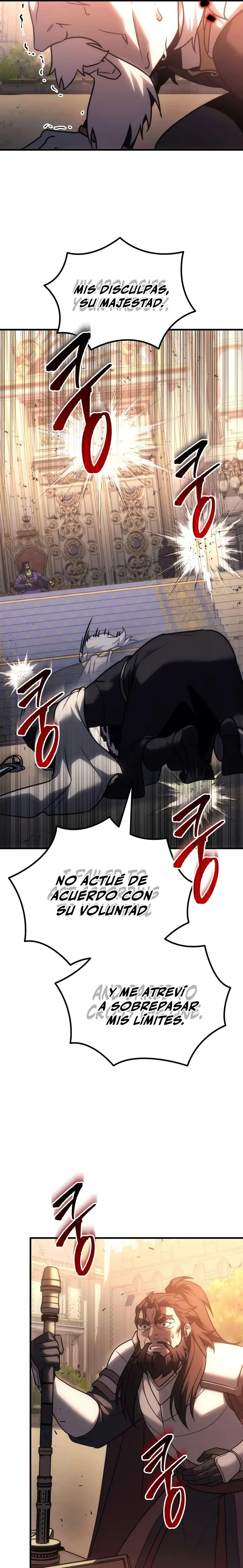 Regresor de la familia caída Capitulo 135 página 14