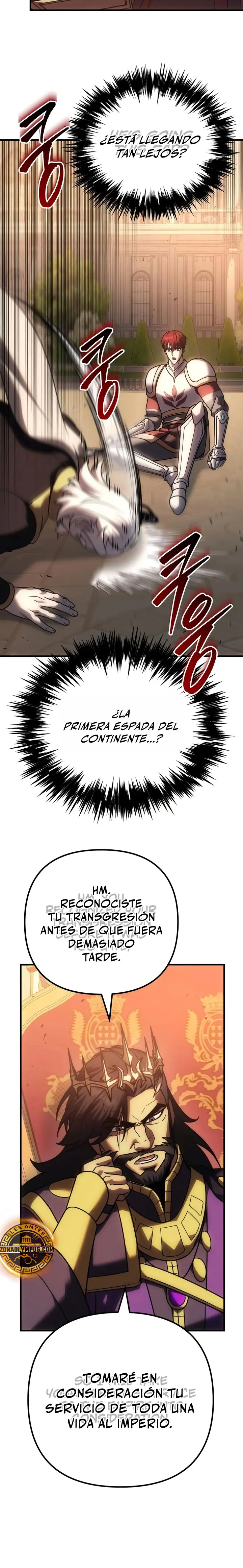 Regresor de la familia caída Capitulo 135 página 15