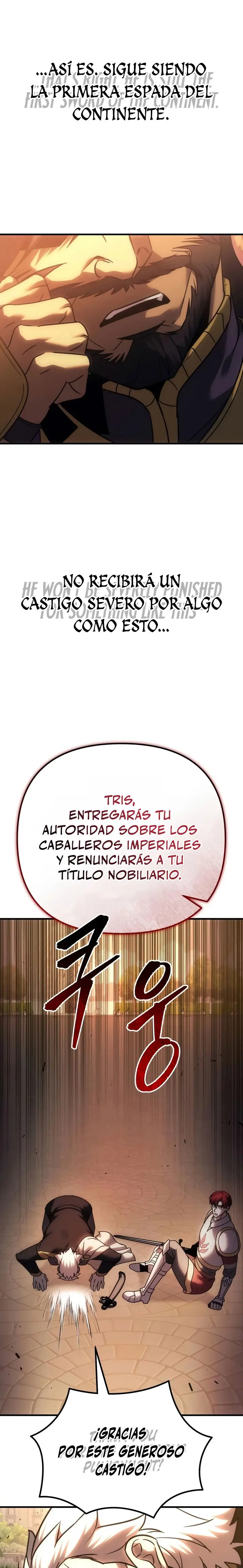 Regresor de la familia caída Capitulo 135 página 16