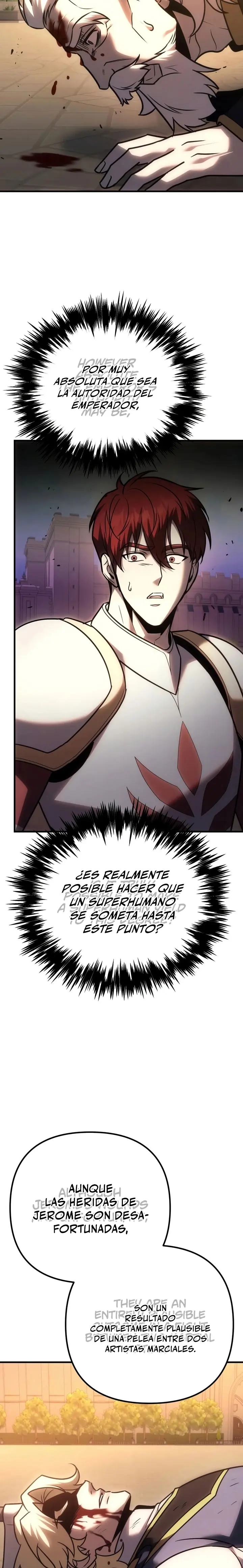 Regresor de la familia caída Capitulo 135 página 17