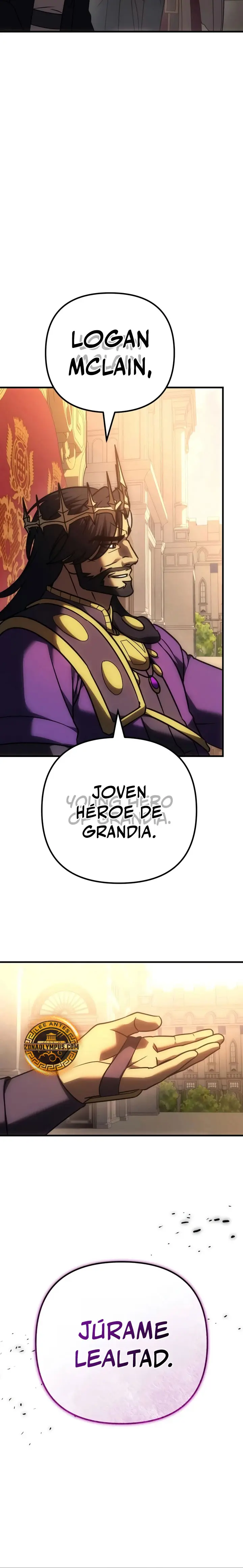 Regresor de la familia caída Capitulo 135 página 19