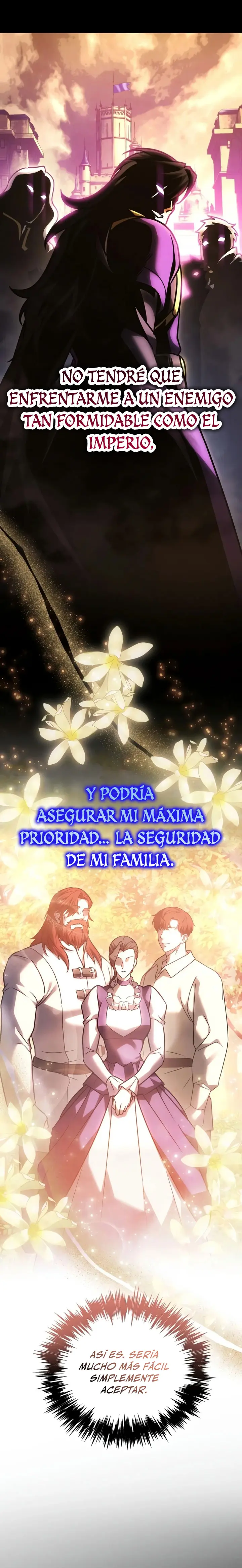 Regresor de la familia caída Capitulo 135 página 22