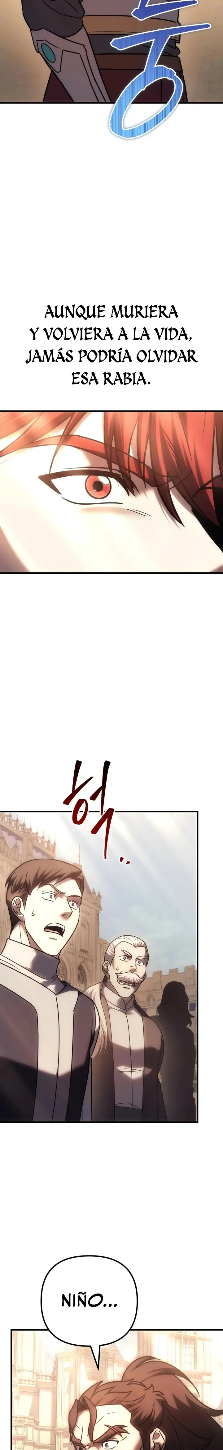 Regresor de la familia caída Capitulo 135 página 27