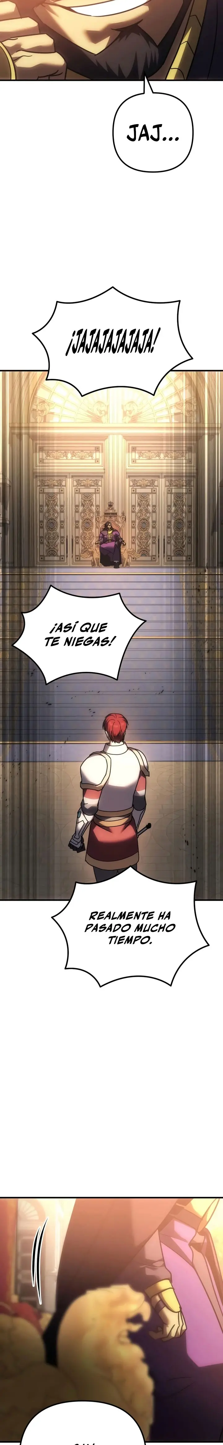 Regresor de la familia caída Capitulo 135 página 29