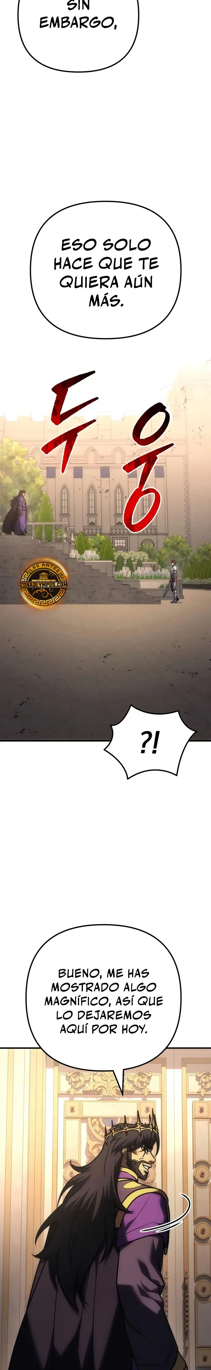 Regresor de la familia caída Capitulo 135 página 30