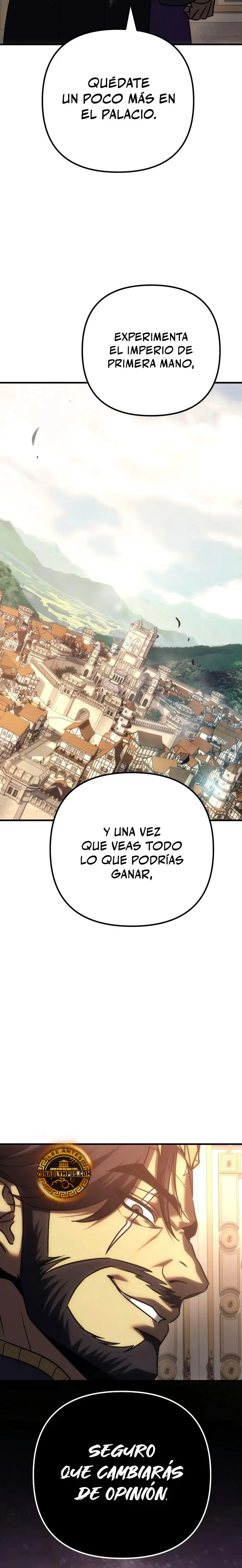 Regresor de la familia caída Capitulo 135 página 31