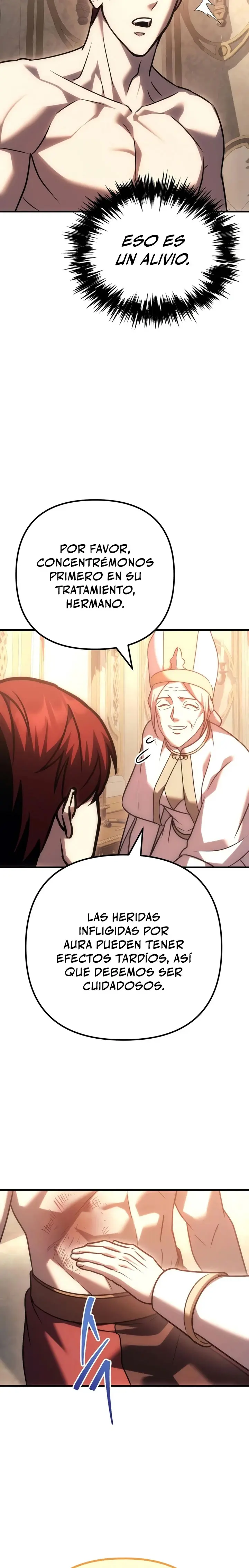 Regresor de la familia caída Capitulo 135 página 37
