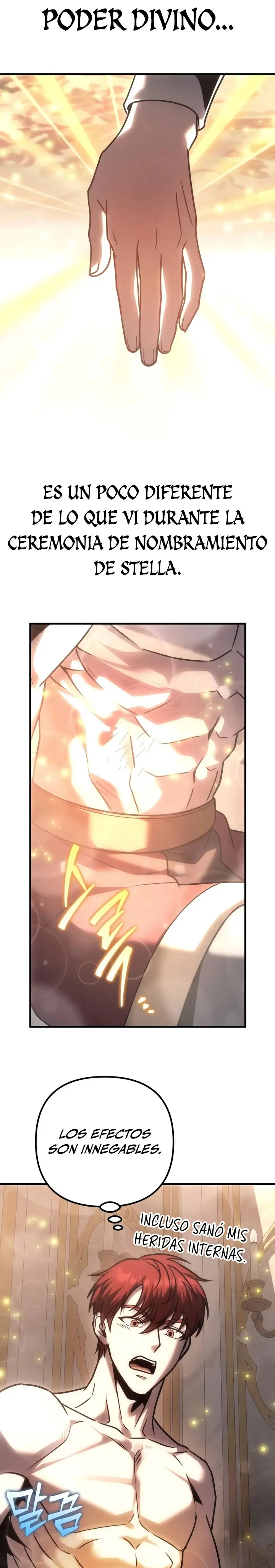 Regresor de la familia caída Capitulo 135 página 39
