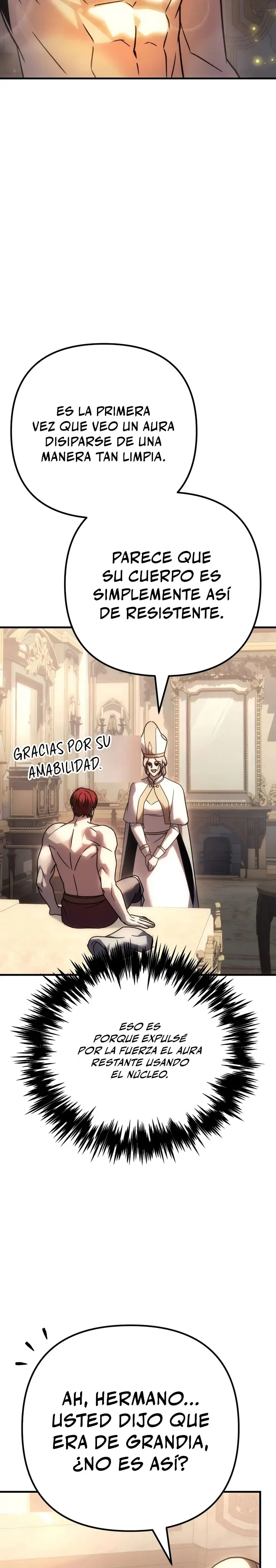 Regresor de la familia caída Capitulo 135 página 40
