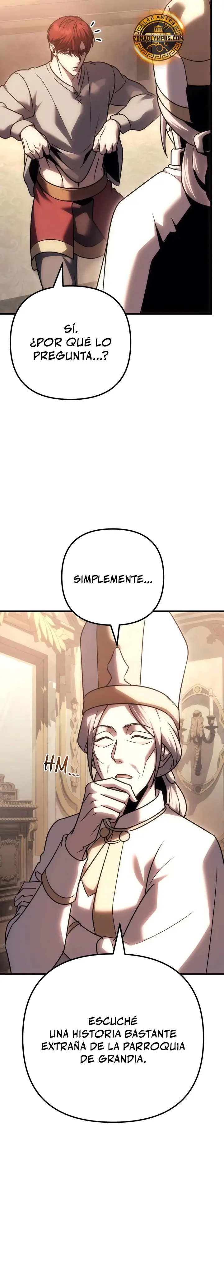 Regresor de la familia caída Capitulo 135 página 41